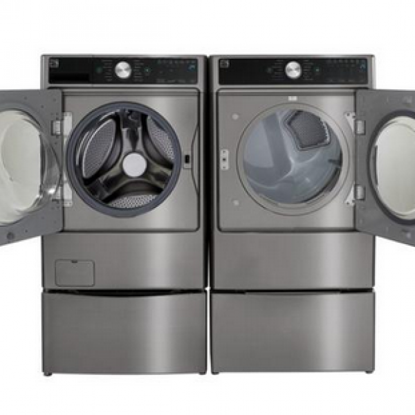 Expired! Bob Vila: Win an Energy Star Kenmore Washer and Dryer Set