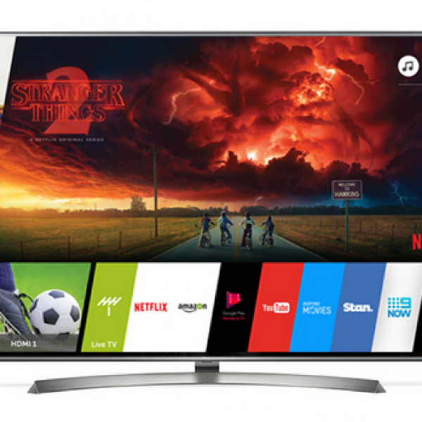 Expired! Dippin’ Dots: Win a LG 60″ Smart TV and more!