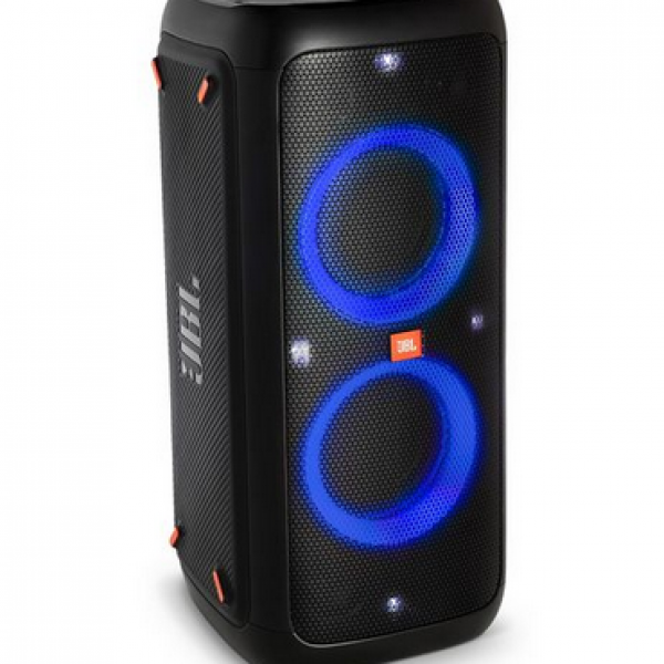 Expired! World Wide Stereo: Win a JBL Partybox 200 Bluetooth Speaker with Light Effects and a $250 Gift Card