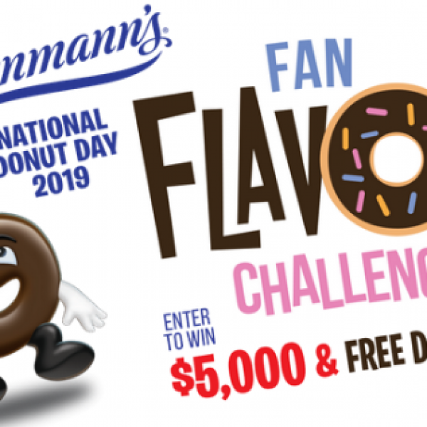 Expired! Entenmann’s: Win $5,000 and Free Donuts for a year