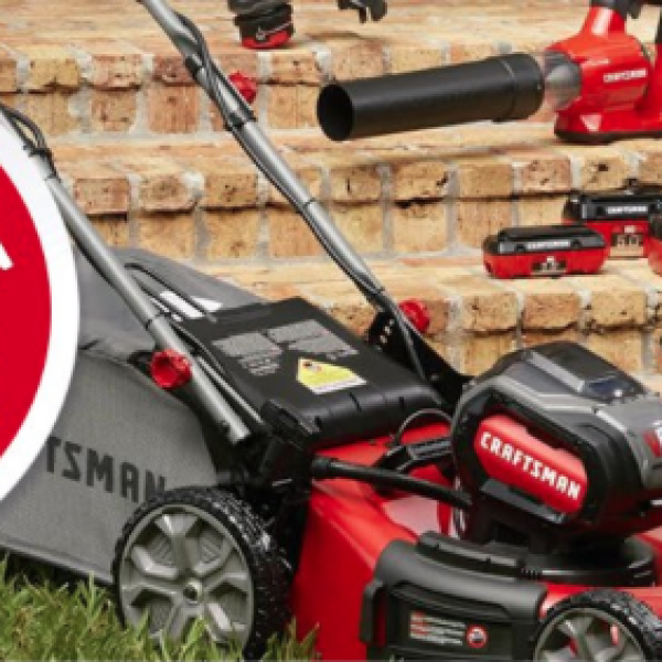 Expired! Bob Vila: Win a Lawn Mower, String Trimmer, Chainsaw, Blower and Hedge Trimmer