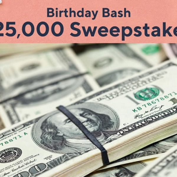 Expired! QVC: Win $25,000 and more