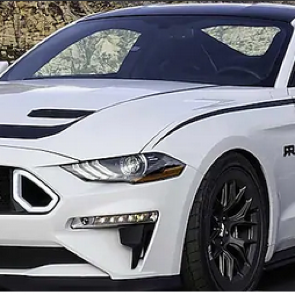 Expired! Pennzoil: Win a 2019 Ford Mustang RTR and $5,000