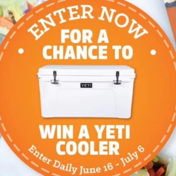 Litehouse Foods: Win a Yeti Cooler and More