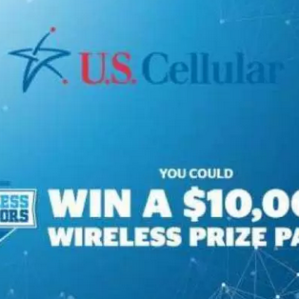 Expired! US Cellular: Win $7,500 and $2,500 US Cellular gift card