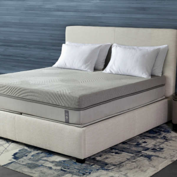 Expired! Smiley 360: Win a Queen Sleep Number 360 mattress and base