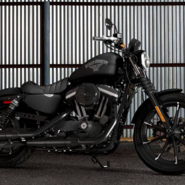 Expired! Great Clips: Win a 2019 Harley-Davidson Iron 883 Motorcycle