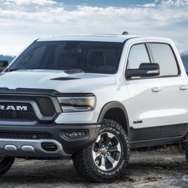 Expired! Scotch Blue Painter’s Tape: Win a 2019 RAM Rebel Truck