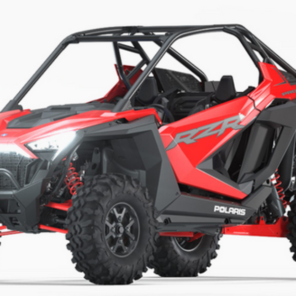 Expired! Polaris: Win a RZR PRO XP All Terrain Vehicle valued at $28,500