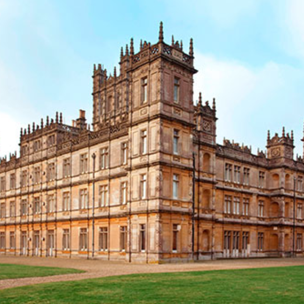 Expired! Viking Cruises: Win a Trip for 2 to France & England to visit the filming locations of Downton Abbey