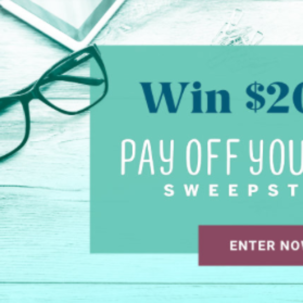 Expired! Health.com: Win $20,000 to Pay Off Bills