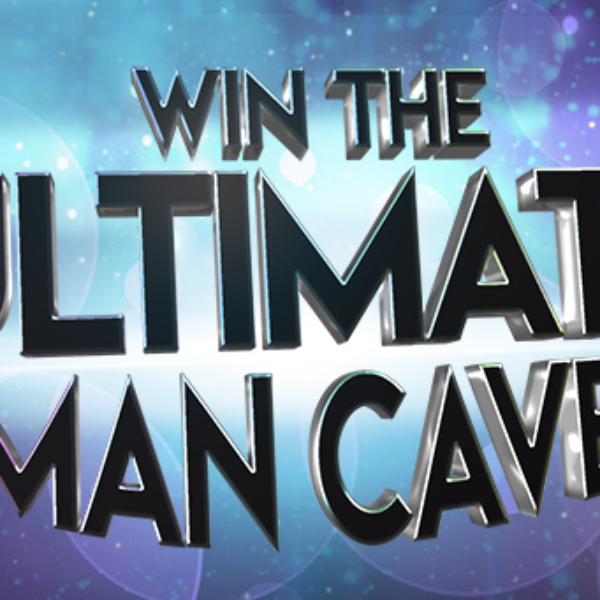 Expired! Win $4,000 to Build the Ultimate Man Cave