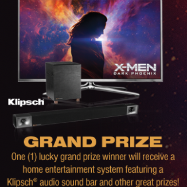 Expired! Doc Popcorn: Win $2000 in Best Buy Gift Cards and X-Men Prize Packs