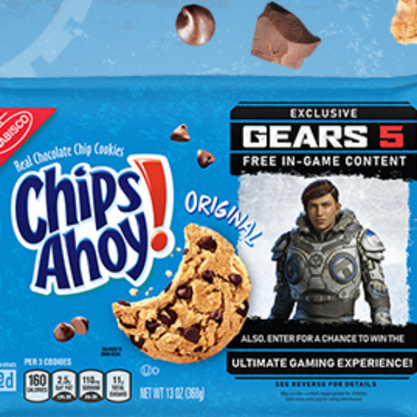 Expired! Chips Ahoy: Win an XBOX One X from Family Dollar