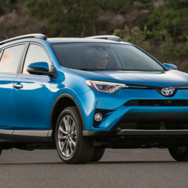 Expired! San Franciso Giants: Win a Toyota RAV4 Hybrid SUV and More