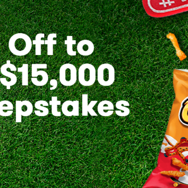 Expired! Frito-Lay: Win $15,000