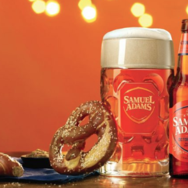 Expired! Samuel Adams: Win a $2,000 gift card and a Cooler