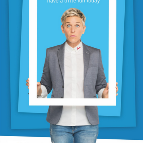 Expired! Ellen DeGeneres: Win a $1,500 Visa Gift Card plus a Penthouse Vacation in NYC