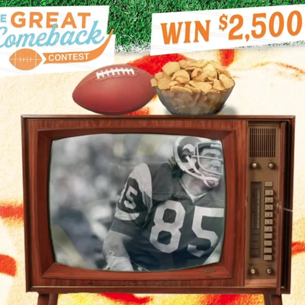 Expired! Rudolph Foods: Win $2,500 cash and one year’s supply of pork rinds