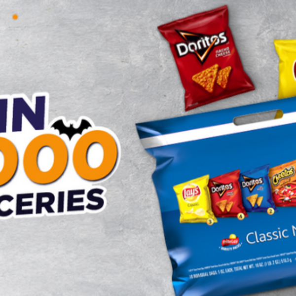 Expired! Tasty Rewards: Win $8,000 in Groceries