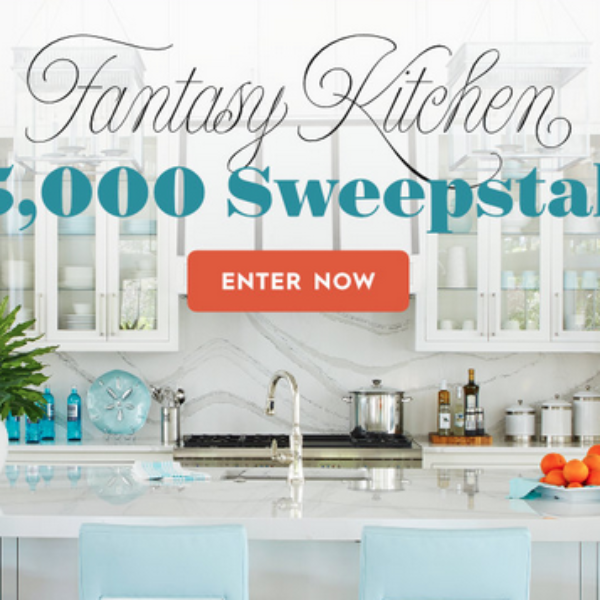 Expired! Better Homes & Gardens: Win $25,000