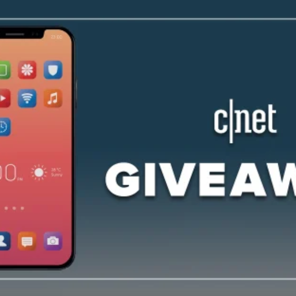 Expired! CNET: Win an iPhone 11 Pro Phone and More