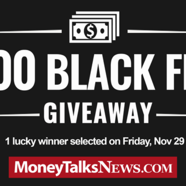 Expired! Money Talk News: Win $2,500