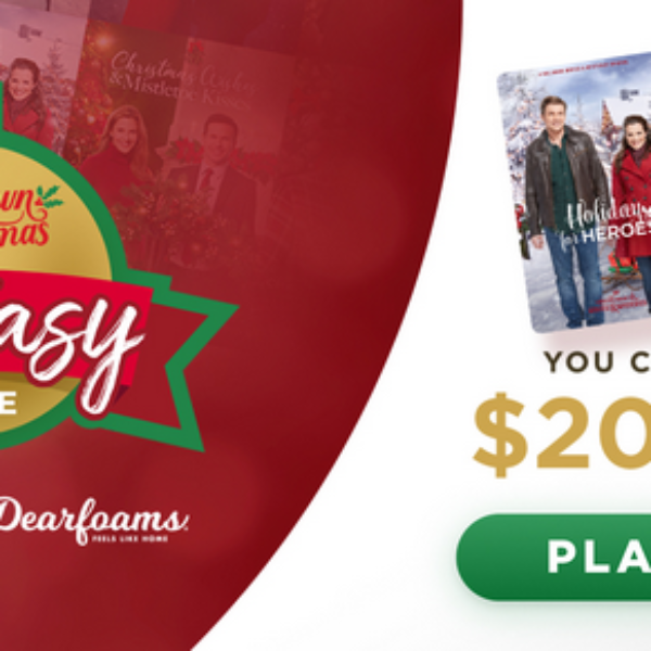 Expired! Hallmark Channel: Win Up To $20,000