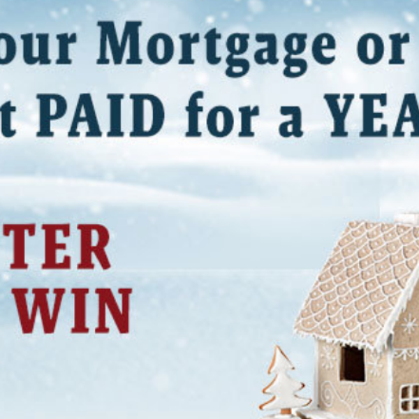 Expired! Aptivada: Win Your Mortgage or Rent paid for a year