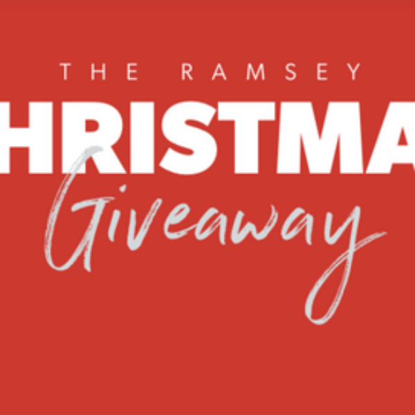 Expired! Dave Ramsey Christmas: Win $5,000