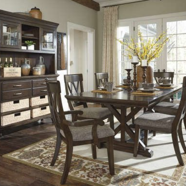 Expired! Bob Vila: Win $4,000 worth of dining room furniture from Ashley HomeStore