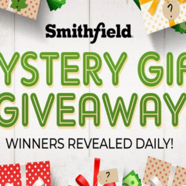 Expired! Smithfield: Win $10,000, Weber Grill, Yeti Cooler and more