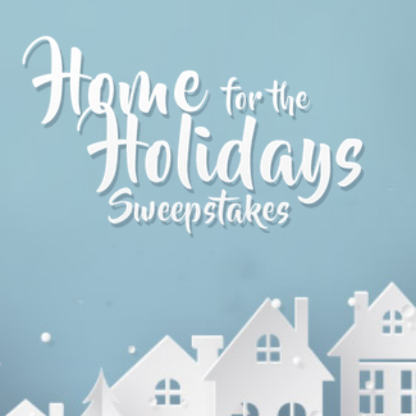 Expired! Digital Ivy Home for the Holidays: Win $3,000