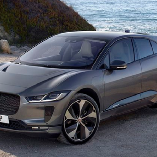 Expired! Jaguar: Win a 2019 Jaguar I-PACE HSE Luxury Electric SUV