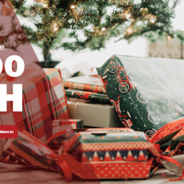 Expired! Quicken Loans Holiday Dolla’ Day: Win $4,000