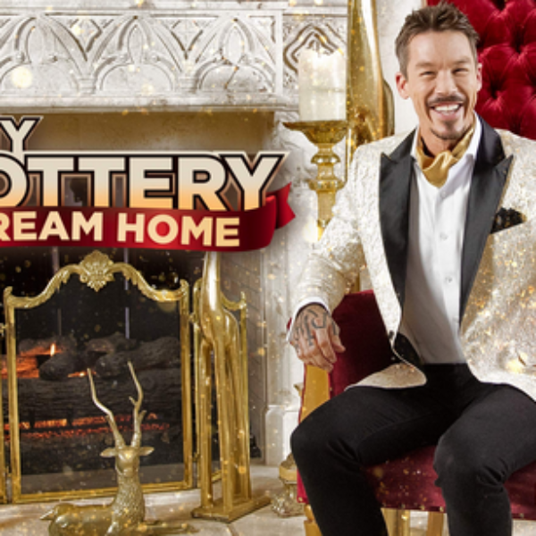 Expired! HGTV My Lottery Dream Home $10K for the Holidays Sweepstakes