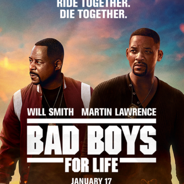 Expired! Bad Boys for Life: Win a Sony 65″ X950G TV, a PlayStation 4 Pro console and more