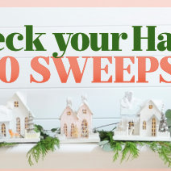 Expired! Southern Living Deck Your Halls: Win $20,000