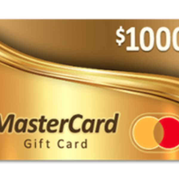 Expired! The Beat: Win a $1,000 MasterCard Prepaid Gift Card