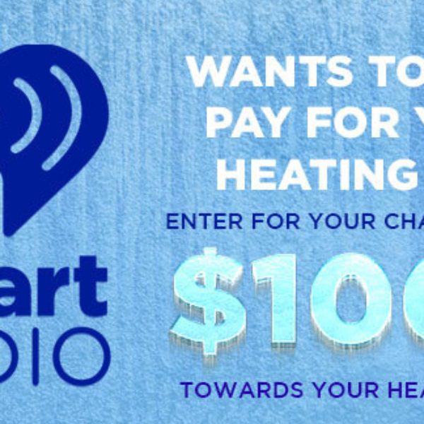 Expired! iHeartRadio: Win $1,000 to Pay Your Heating Bill