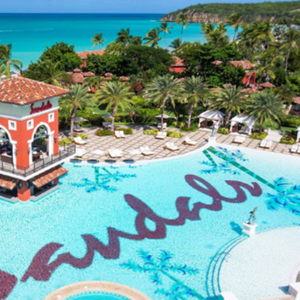 Expired! Sandals Resorts: Win a Four-Day Stay at a Sandals or Beaches Resort of Your Choice