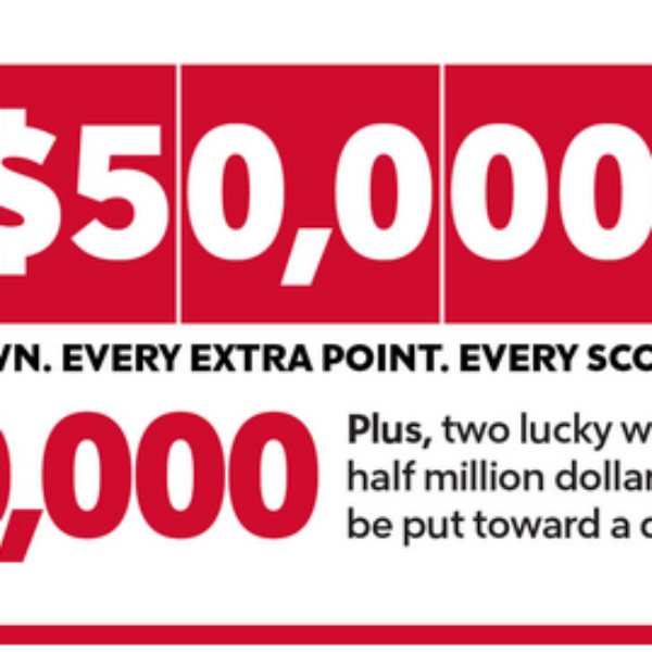 Expired! Rocket Mortgage Super Bowl Squares: Win $500,000