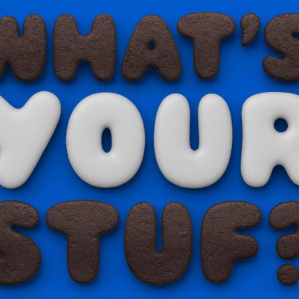 Expired! Oreo What’s Your Stuf: Win $100,000