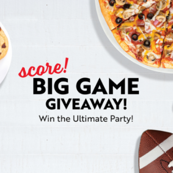 Expired! Papa Murphy: Win a $1,000 Visa gift card and free Papa Murphy’s Pizza