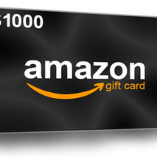 Expired! The Beat: Win a $1,000 Amazon Gift Card