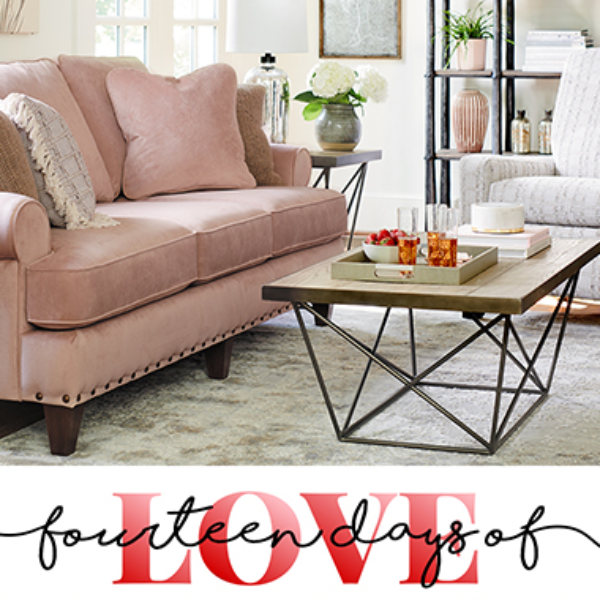 Expired! La-Z-Boy: Win a Loveseat of Winner's Choice