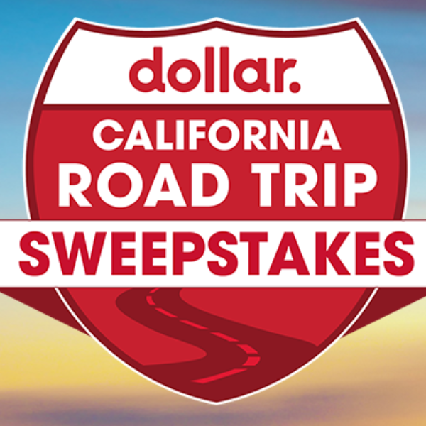 Expired! Dollar Car Rental: Win $5,000 cash and a Road Trip for Four