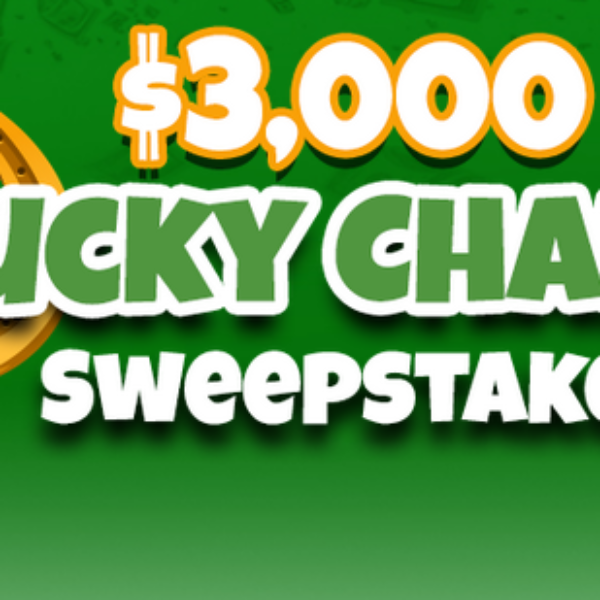 Expired! Digital Ivy Lucky Charm: Win $3,000