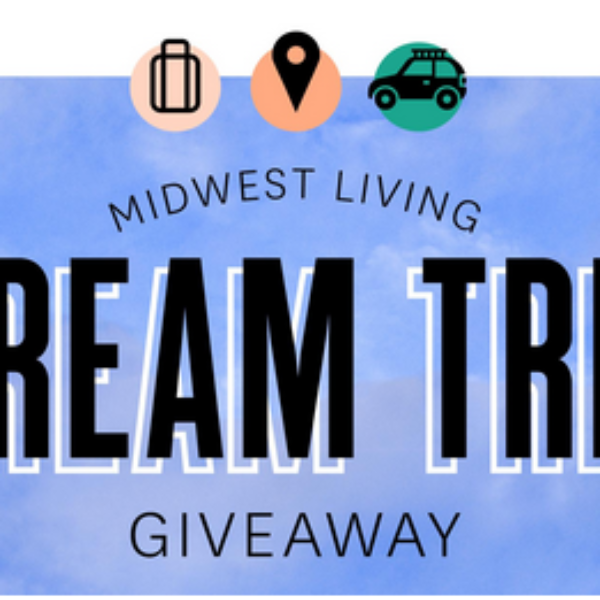 Expired! Midwest Living: Win $5,000