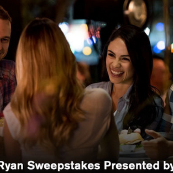 Expired! Ryan Seacrest Night Out: Win $1,000